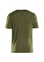 Blaklader 3536 T-Shirt Merinowol Vochtafvoerend Stretch miniatuur
