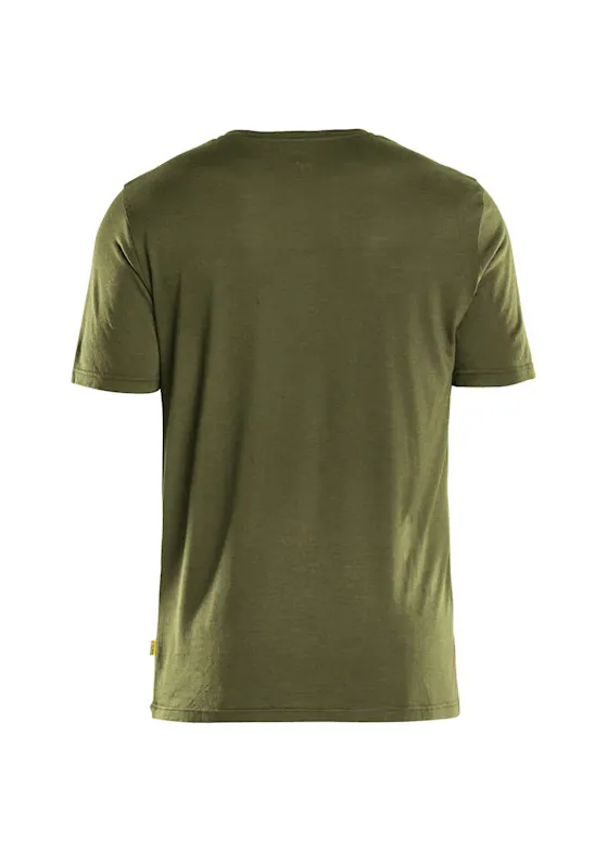 Blaklader 3536 T-Shirt Merinowol Vochtafvoerend Stretch
