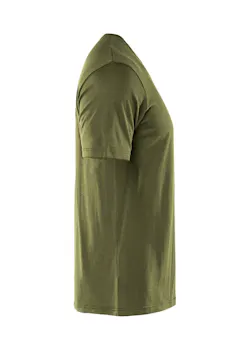 Blaklader 3536 T-Shirt Merinowol Vochtafvoerend Stretch miniatuur