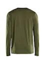Blaklader 3538 T-Shirt Langarm Merinowolle Stretch Vorschaubild