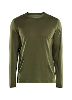 Blaklader 3538 T-shirt Lange Mouwen Merinowol Stretch miniatuur