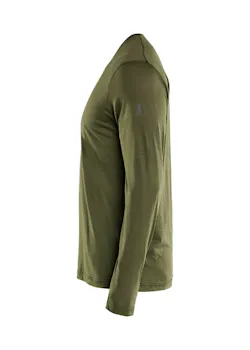 Blaklader 3538 T-shirt Lange Mouwen Merinowol Stretch miniatuur