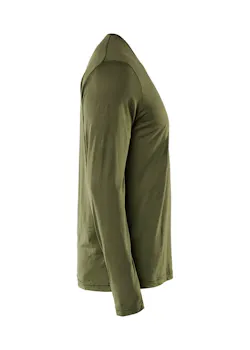 Blaklader 3538 T-shirt Lange Mouwen Merinowol Stretch miniatuur