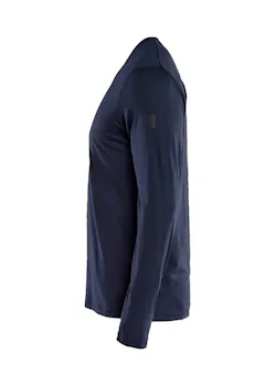Blaklader 3538 T-shirt Lange Mouwen Merinowol Stretch miniatuur