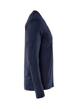 Blaklader 3538 T-shirt Lange Mouwen Merinowol Stretch miniatuur