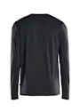 Blaklader 3538 T-Shirt Langarm Merinowolle Stretch Vorschaubild