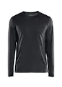 Blaklader 3538 T-Shirt Langarm Merinowolle Stretch Vorschaubild
