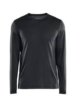 Blaklader 3538 T-shirt Lange Mouwen Merinowol Stretch