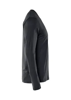 Blaklader 3538 T-shirt Lange Mouwen Merinowol Stretch miniatuur
