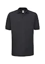 Russell Athletic Z599 Poloshirt Hardwearing Polycotton Piqué Regular Fit miniatuur