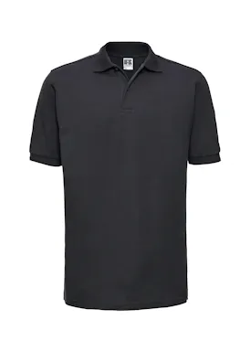 Russell Athletic Z599 Poloshirt Hardwearing Polycotton Piqué Regular Fit