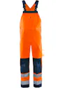 Fristads High-Vis 1001 TH 100003, amerikanischer Overall, wasserabweisend Vorschaubild