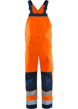 Fristads High Vis 1001 TH 100003 Amerikaanse Overall Waterafstotend