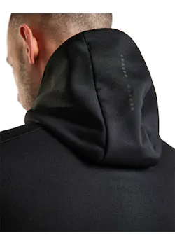 Blåkläder 35402526 Hoodie met Hele Rits Reflecterend miniatuur