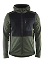 Blåkläder 35402533 Hoodie mit durchgehendem Reißverschluss Vorschaubild