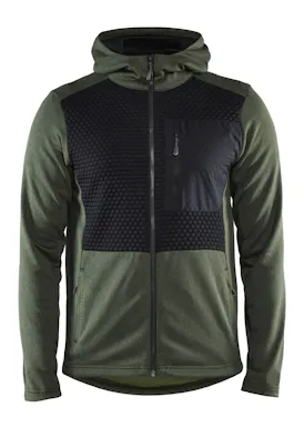 Blåkläder 35402533 Hoodie mit durchgehendem Reißverschluss