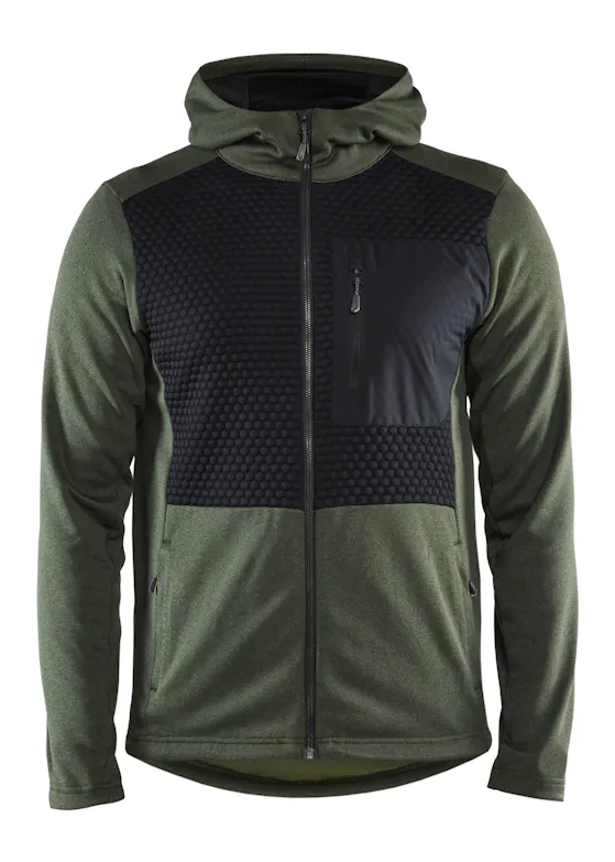 Blåkläder 35402533 Hoodie mit durchgehendem Reißverschluss