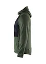 Blåkläder 35402533 Hoodie mit durchgehendem Reißverschluss Vorschaubild