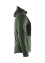 Blåkläder 35402533 Hoodie mit durchgehendem Reißverschluss Vorschaubild