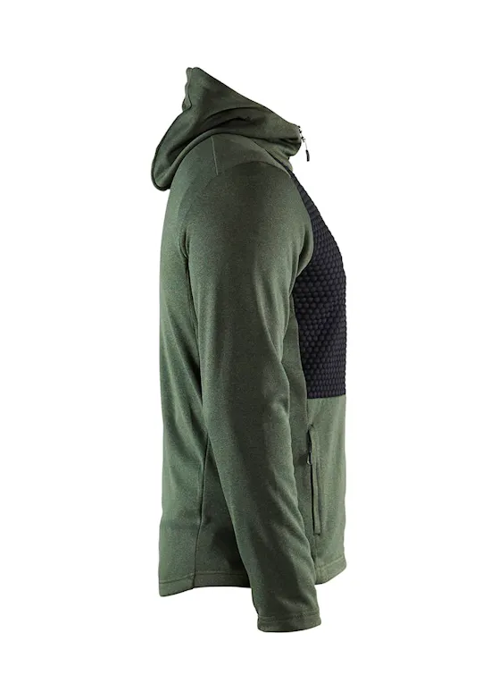 Blåkläder 35402533 Hoodie mit durchgehendem Reißverschluss