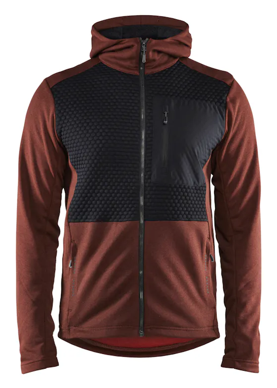 Blåkläder 35402533 Hoodie mit durchgehendem Reißverschluss