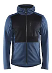 Gevoelloos blauw/Donkerblauw