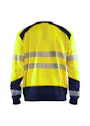 Blaklader 35412528 Sweatshirt High Vis Reflecterend miniatuur