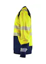 Blaklader 35412528 Sweatshirt High Vis Reflecterend miniatuur
