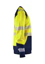 Blaklader 35412528 Sweatshirt High Vis Reflecterend miniatuur