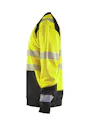 Blaklader 35412528 Sweatshirt High Vis Reflecterend miniatuur