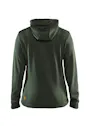 Blaklader 3542, Hoodie, durchgehender Reißverschluss, Slim Fit, beheizt, Damen Vorschaubild