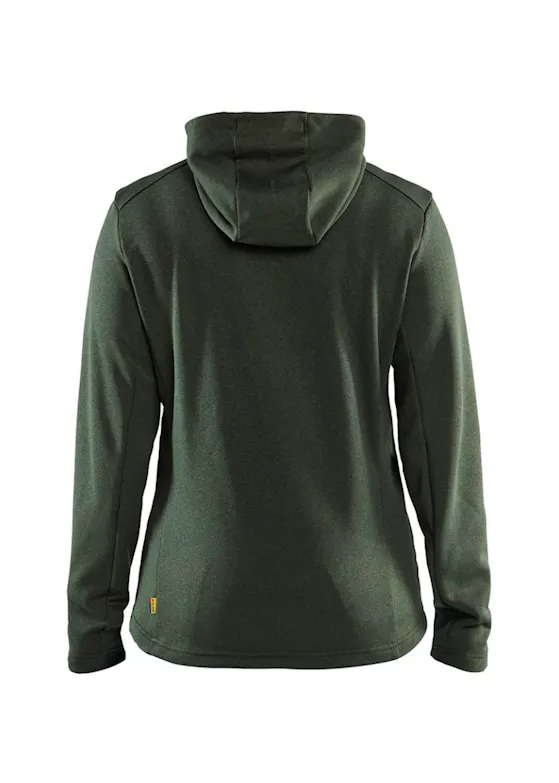 Blaklader 3542, Hoodie, durchgehender Reißverschluss, Slim Fit, beheizt, Damen