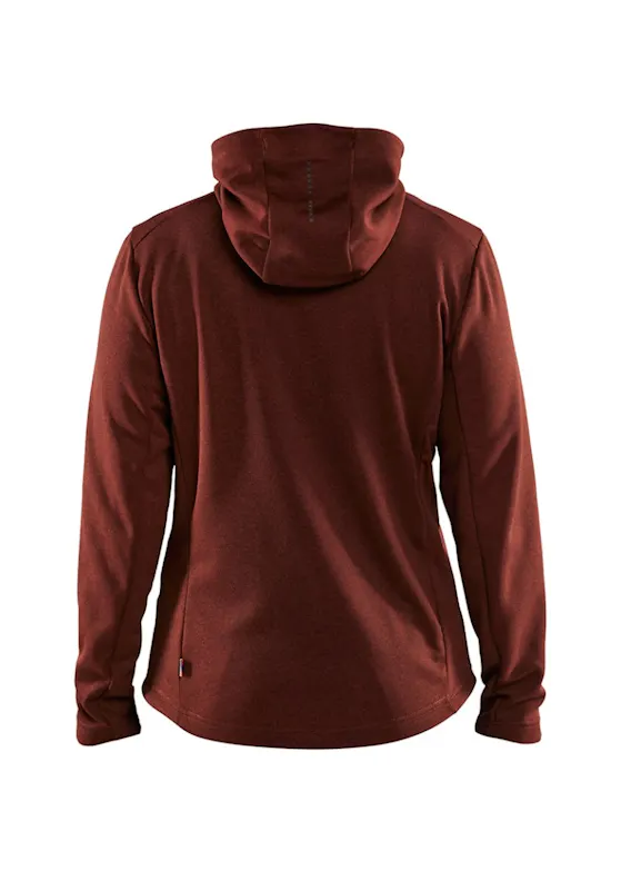 Blaklader 3542, Hoodie, durchgehender Reißverschluss, Slim Fit, beheizt, Damen