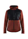 Blaklader 3542, Hoodie, durchgehender Reißverschluss, Slim Fit, beheizt, Damen Vorschaubild