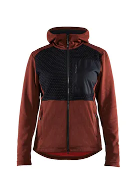 Blaklader 3542, Hoodie, durchgehender Reißverschluss, Slim Fit, beheizt, Damen