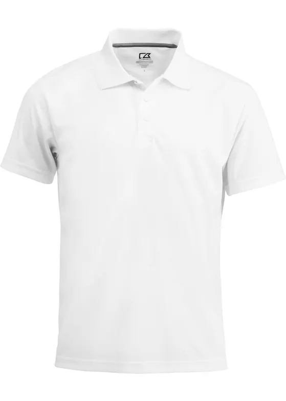 Cutter & Buck Kelowna 354400 Poloshirt UV-bescherming Vochtafvoerende