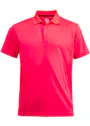 Cutter & Buck Kelowna 354400 Poloshirt UV-bescherming Vochtafvoerende miniatuur