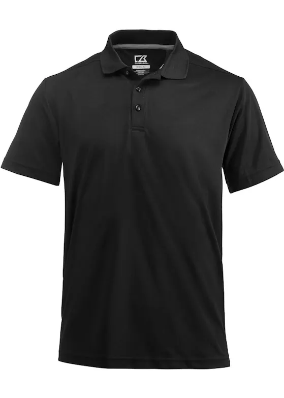 Cutter & Buck Kelowna 354400 Poloshirt UV-bescherming Vochtafvoerende