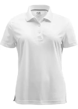 Cutter & Buck Kelowna 354401 Poloshirt UV-bescherming Vochtafvoerende Dames miniatuur