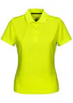 Neon geel