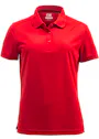 Cutter & Buck Kelowna 354401 Poloshirt, UV-Schutz, feuchtigkeitsableitend, für Damen Vorschaubild