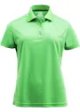 Cutter & Buck Kelowna 354401 Poloshirt, UV-Schutz, feuchtigkeitsableitend, für Damen Vorschaubild
