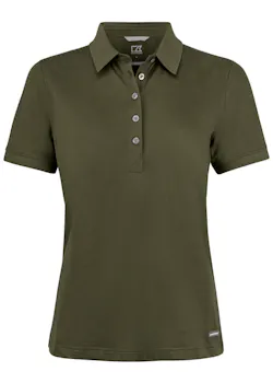 Cutter & Buck Advantage 354419D Poloshirt DryTec™ UV-bescherming Dames miniatuur