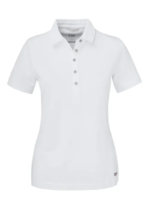 Cutter & Buck Advantage 354419D Poloshirt DryTec™ UV-bescherming Dames