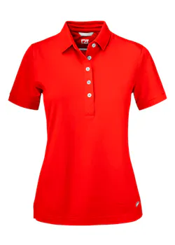 Cutter & Buck Advantage 354419D Poloshirt DryTec™ UV-bescherming Dames miniatuur