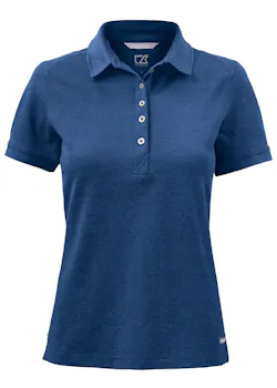 Cutter & Buck Advantage 354419D Poloshirt DryTec™ UV-bescherming Dames miniatuur