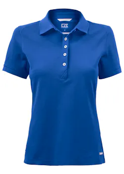 Cutter & Buck Advantage 354419D Poloshirt DryTec™ UV-bescherming Dames miniatuur