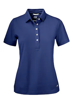 Cutter & Buck Advantage 354419D Poloshirt DryTec™ UV-bescherming Dames miniatuur