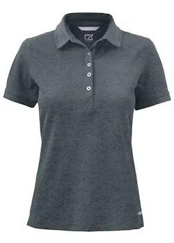 Cutter & Buck Advantage 354419D Poloshirt DryTec™ UV-bescherming Dames miniatuur