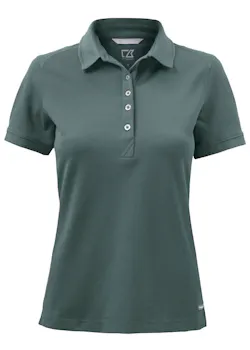 Cutter & Buck Advantage 354419D Poloshirt DryTec™ UV-bescherming Dames miniatuur
